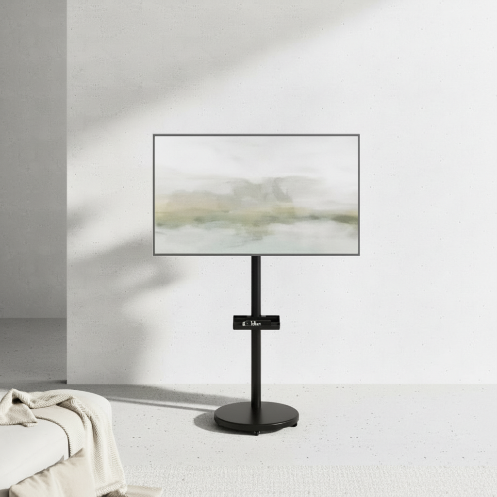 Atlas Mobile Display Floor Stand  | T45