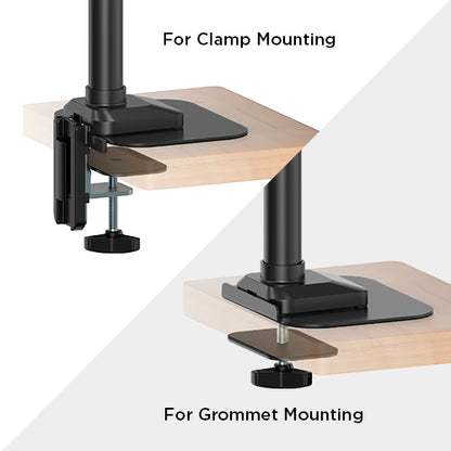 Reinforcement Plate for Monitor Arm | C15