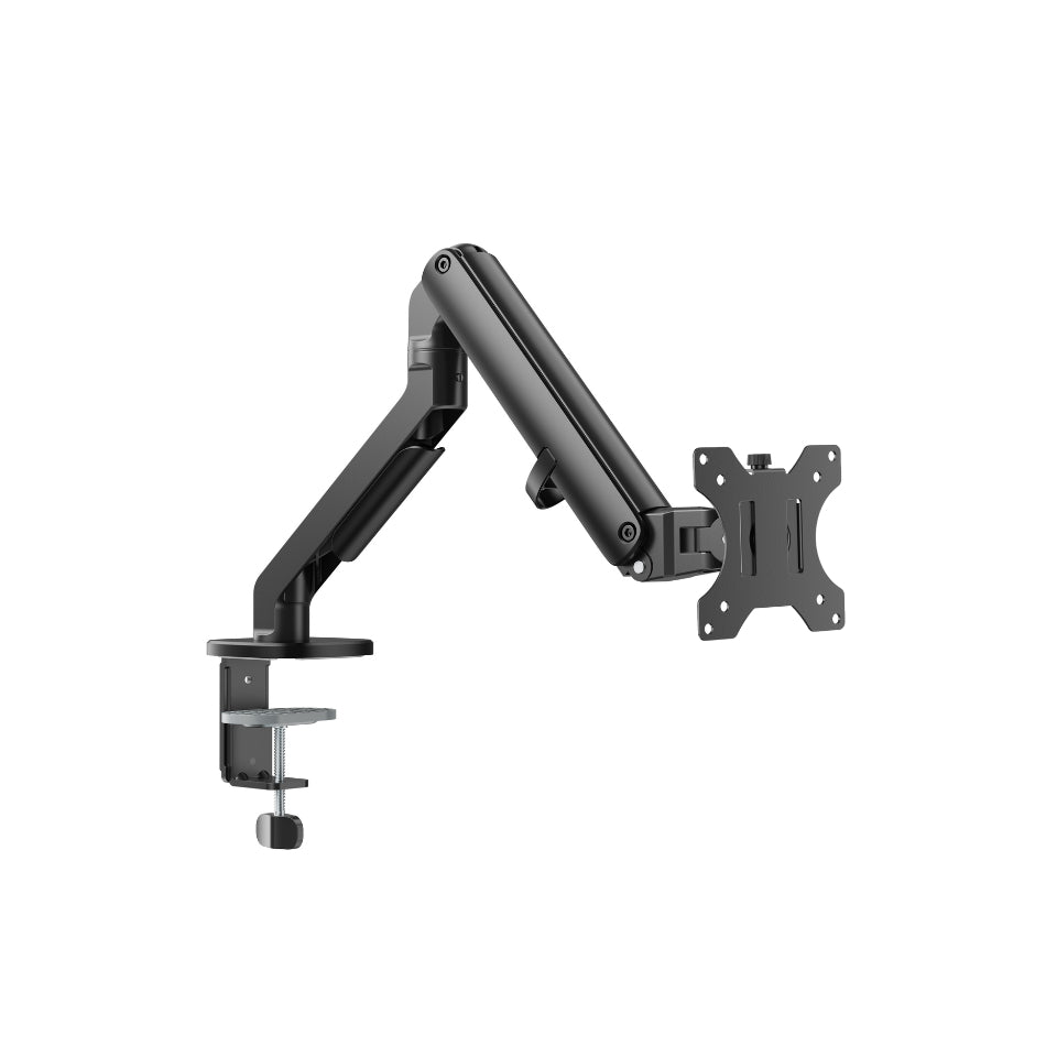 ULTi Revo Pro [Black Edition] Single Monitor Arm