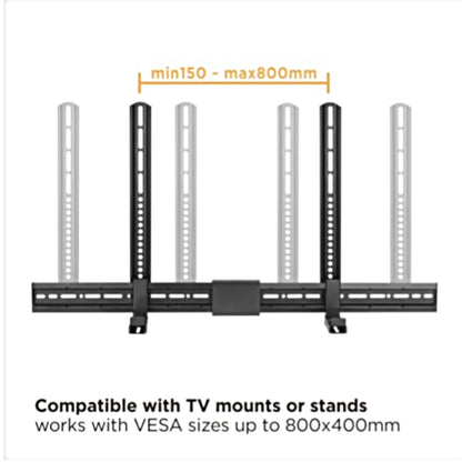 Magma Soundbar Mount Bracket | TV-ACC07