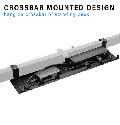 ULTi Cable Management Tray Organizer