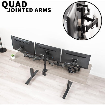 ULTi EVO Triple Monitor Arm