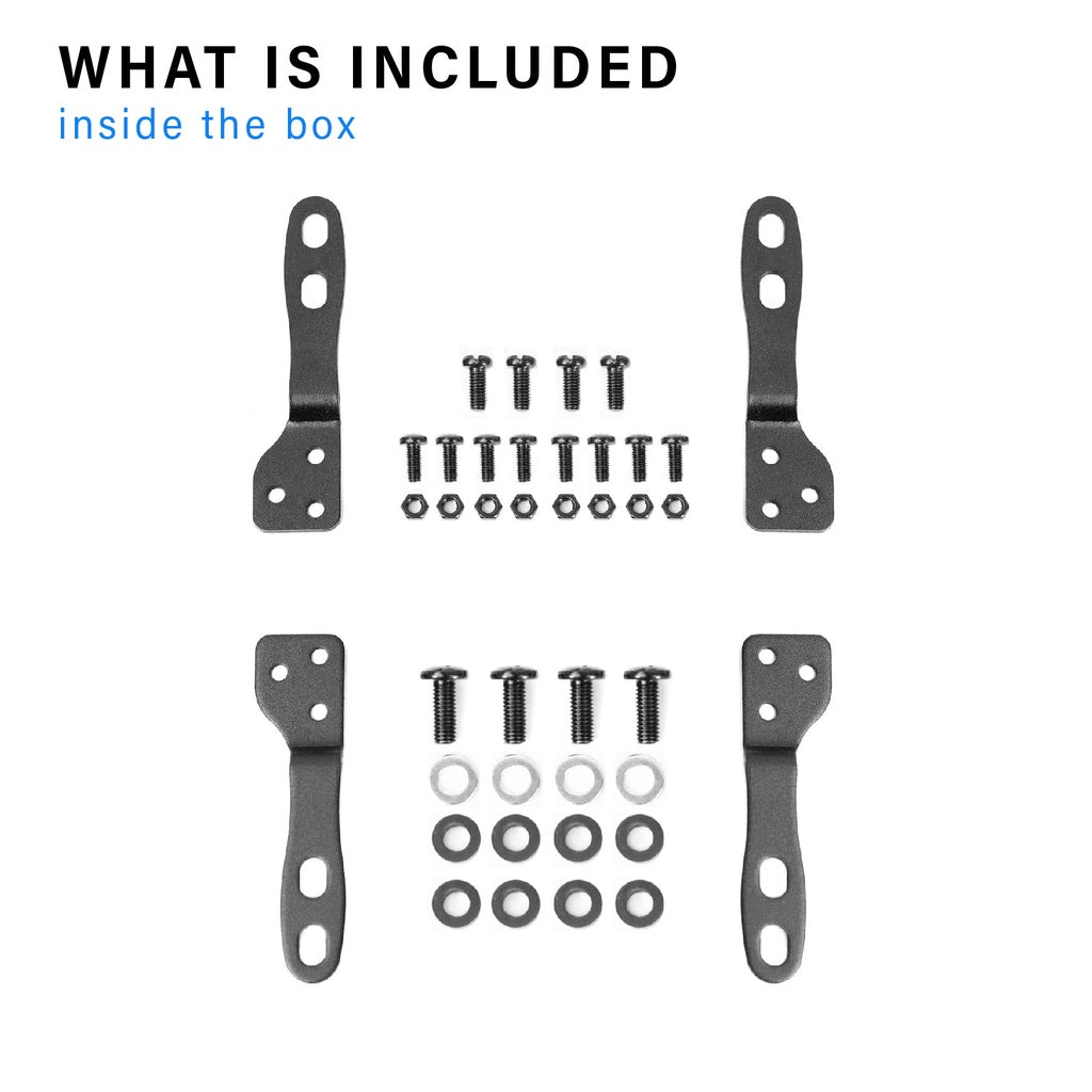 ULTi 200MM VESA Extension Adapter Bracket