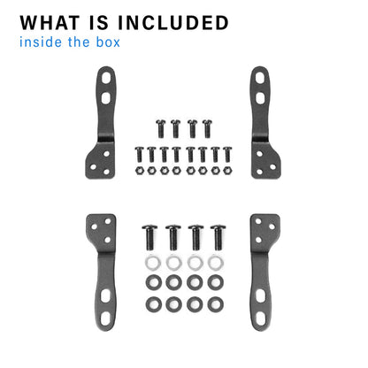 ULTi 200MM VESA Extension Adapter Bracket