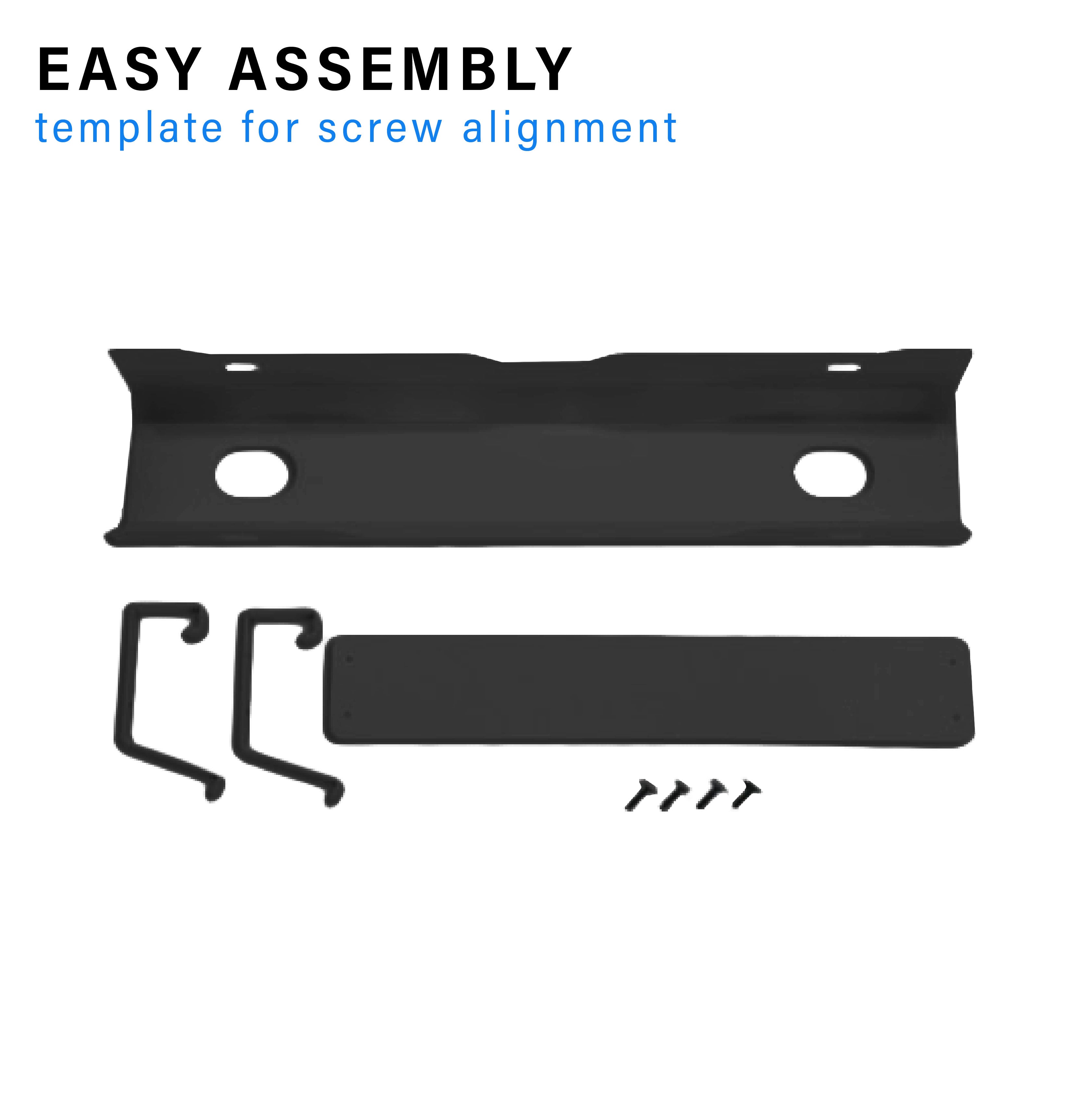 Easy Access Cable Management Tray | C26