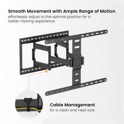 VEGA Full-motion TV Wall Mount | V7