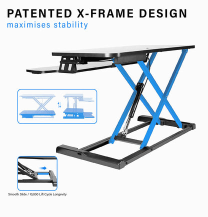 ULTi Desk Converter Riser