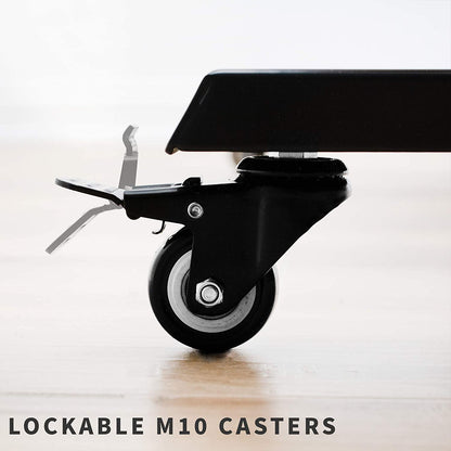 ULTi Heavy-duty Caster Wheels