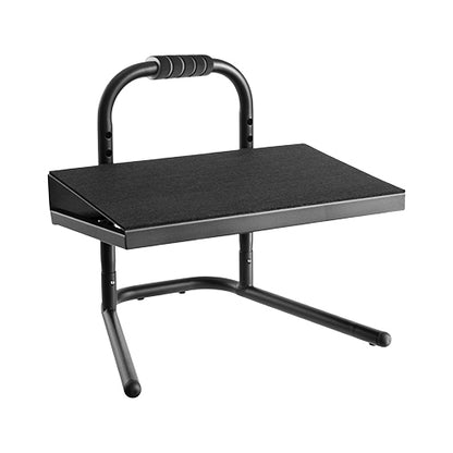 Everest Height Adjustable Steel Footrest | C31