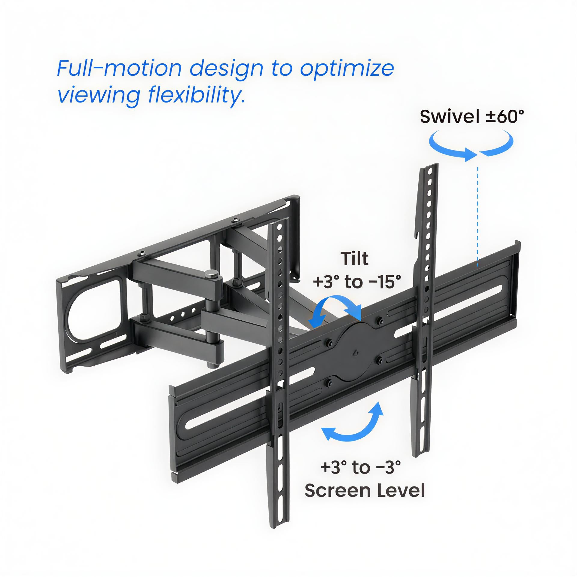 Valor TV Wall Mount | V8
