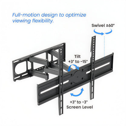 Valor TV Wall Mount | V8