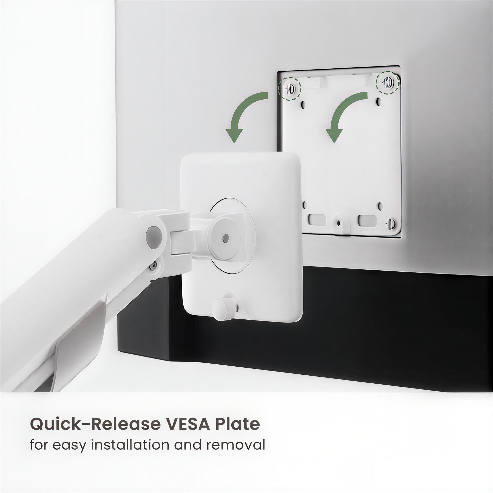 Flex Pro Dual Monitor Arm | T18 PRO