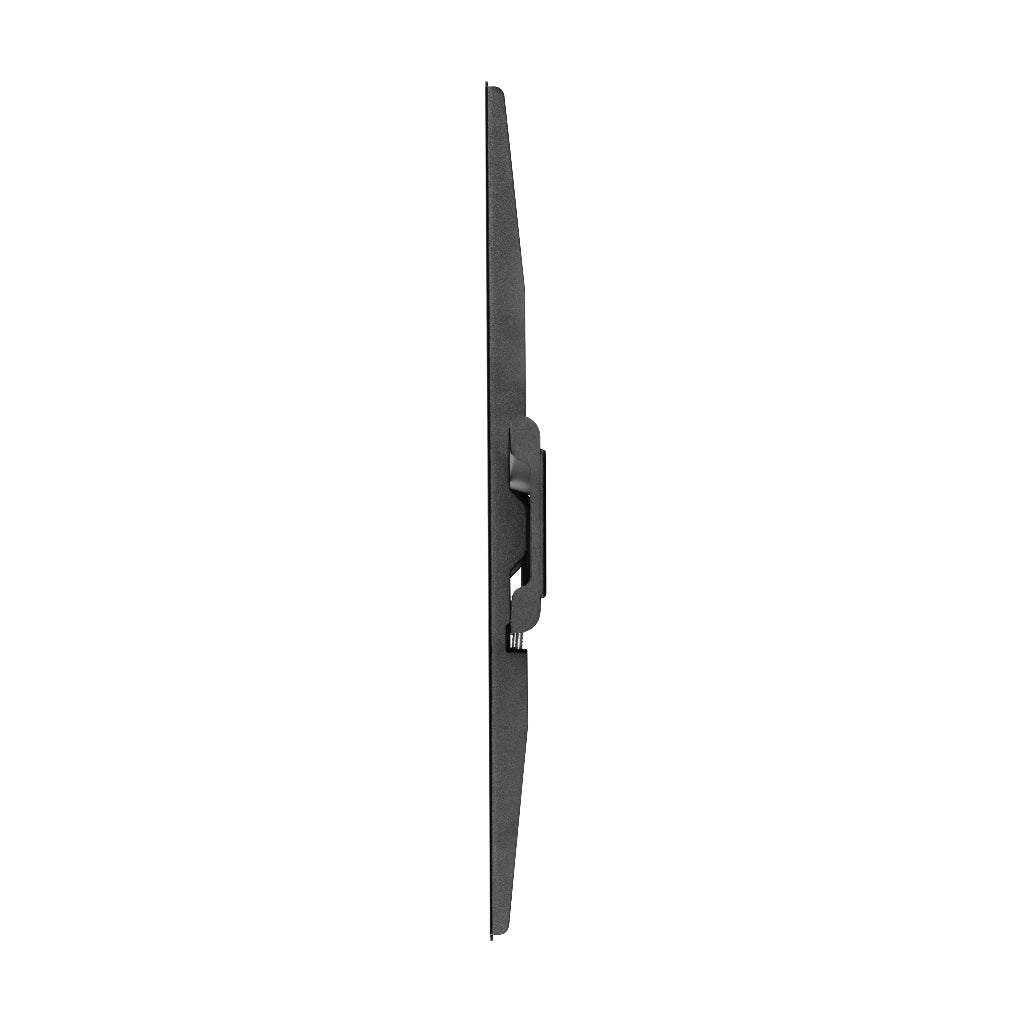 ULTi Evo Fixed TV Wall Mount - Universal Low Profile TV Mount Bracket for 40" - 80" Flat & Curved