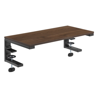 ULTi Walnut Monitor Riser & Extender