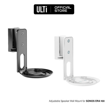 ULTi Adjustable Speaker Wall Mount for Sonos Era 100