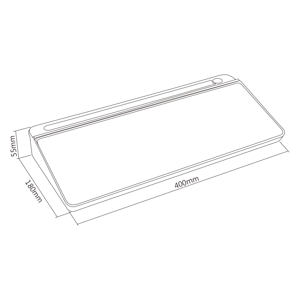 ULTi Deskboard Organizer