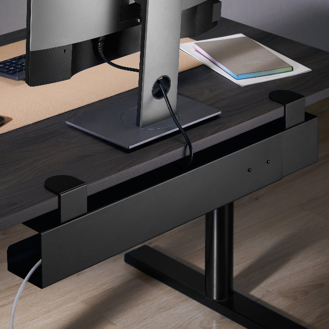 ULTi Arc Clamp-On Cable Management Tray