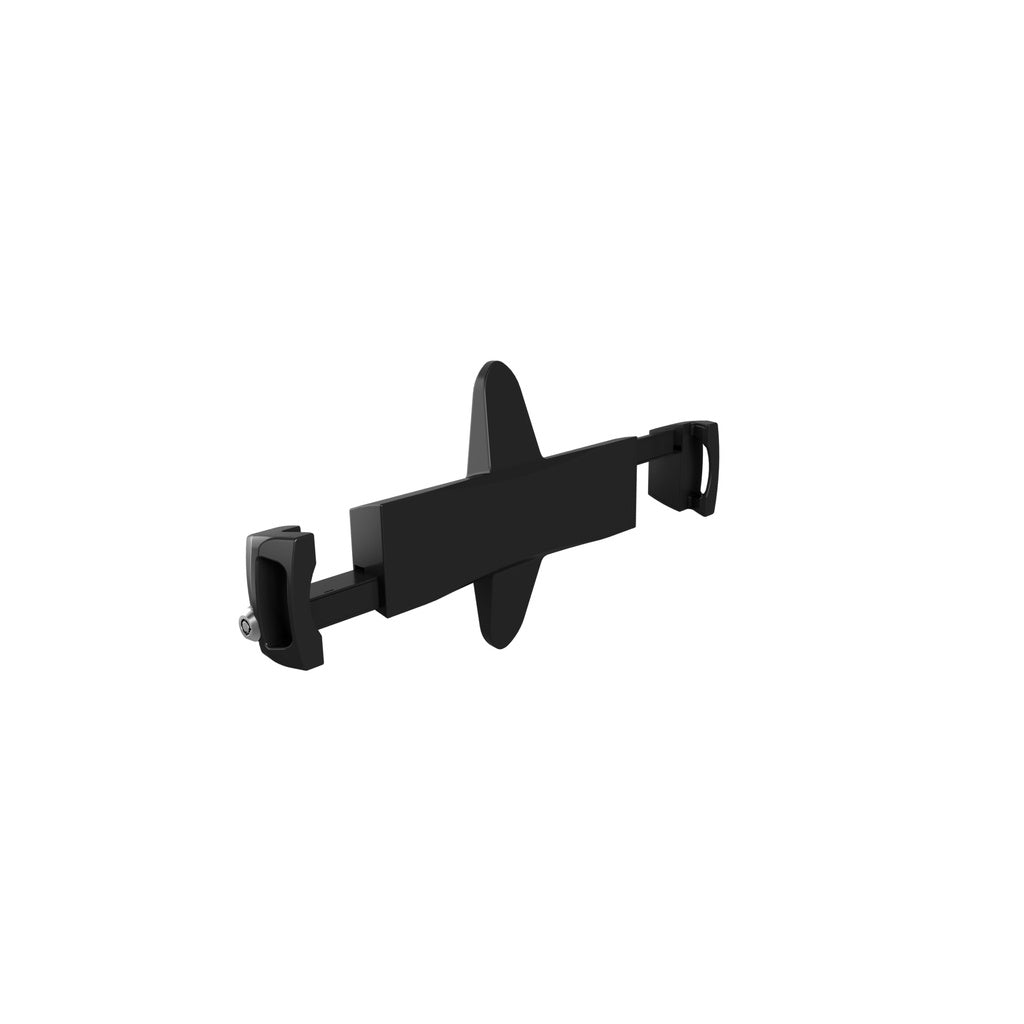 ULTi Tablet VESA Mount Adapter - Holds 7.9 to 12.9" Tablet Screens - Lockable & Compatible with Monitor Arm