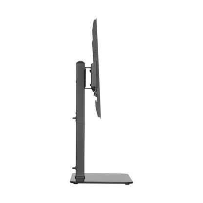 ULTi TV Table Top Stand with Glass Base