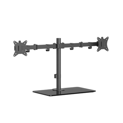 Ergo Dual Free Standing Monitor Stand | T41