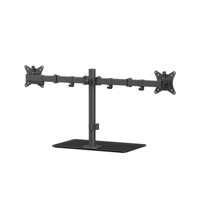 Ergo Dual Free Standing Monitor Stand | T41