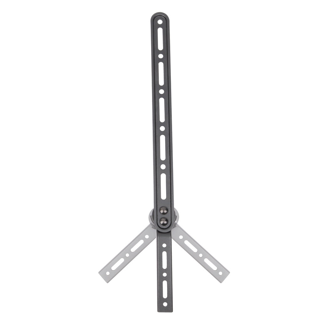 ULTi SoundBar Mount Bracket, for Mounting Above or Under TV, with Adjustable 3 Angled Extension Arm, Fits Up to 65&