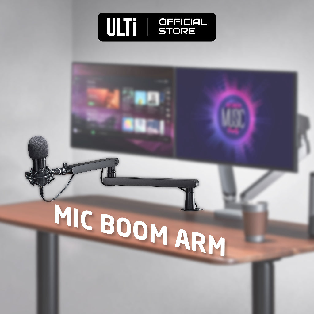 ULTi Mic Boom Arm