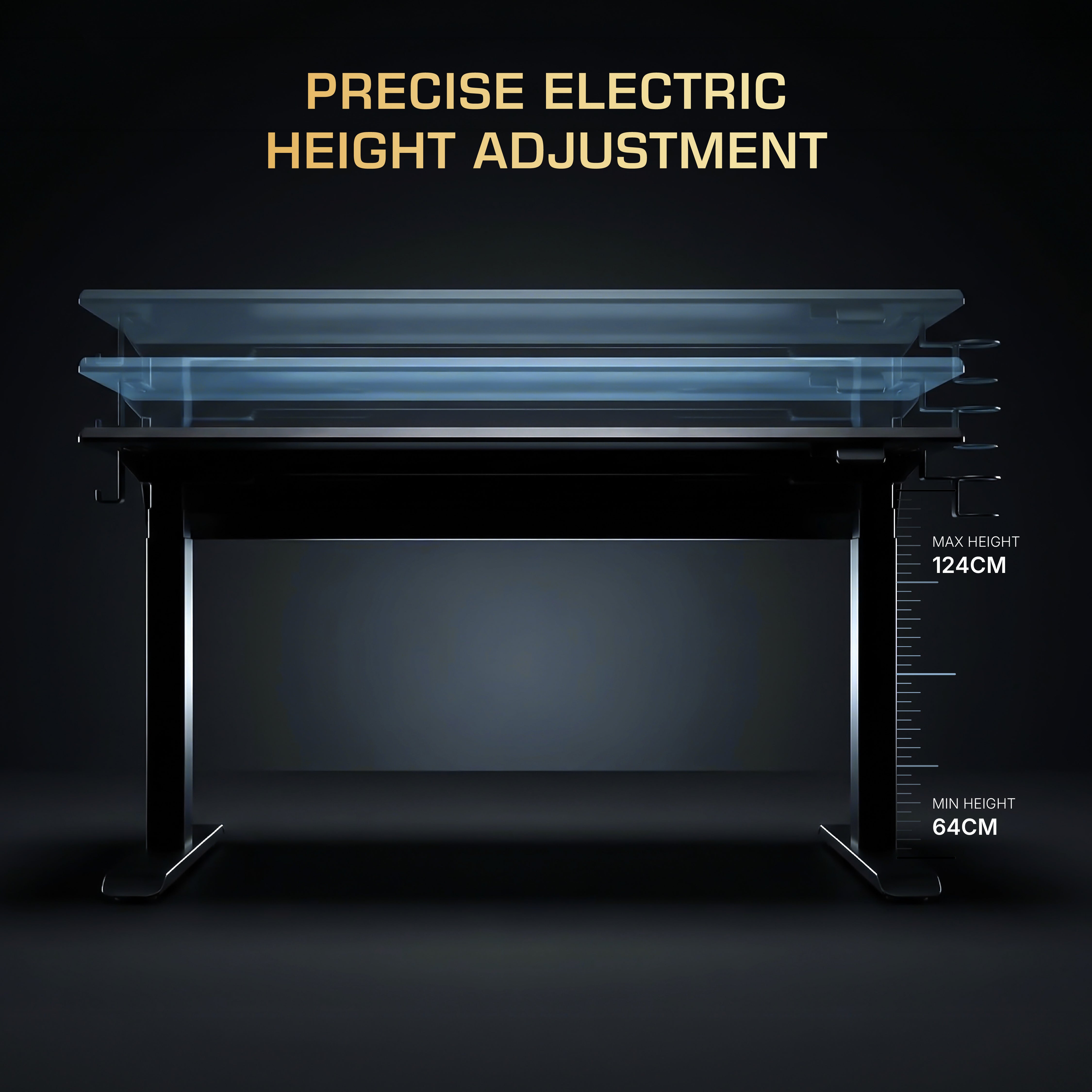 Arc Pro Standing Desk [V2]
