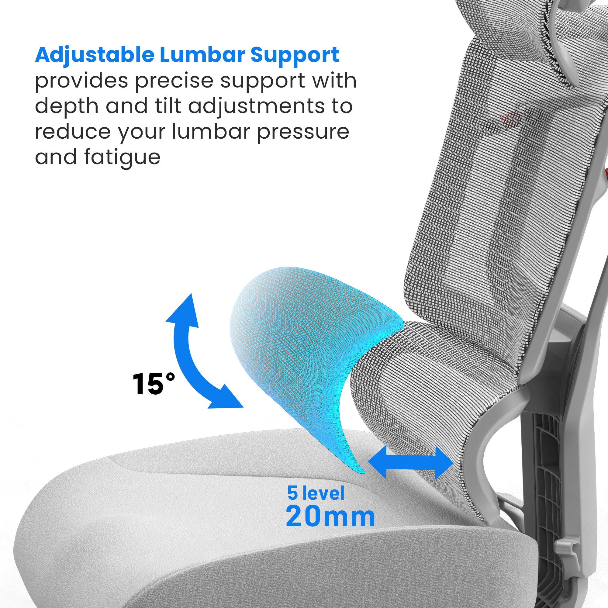 APEX+ Ascent Ergonomic Chair