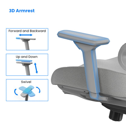 APEX+ Ascent Ergonomic Chair