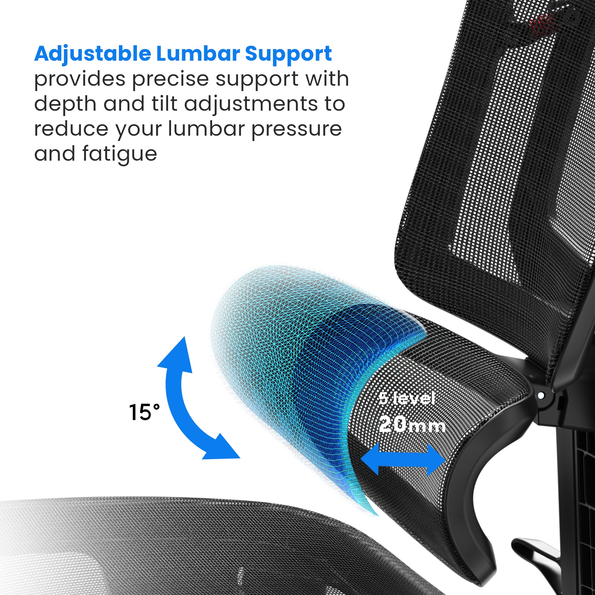 APEX+ Ascent Pro Ergonomic Chair