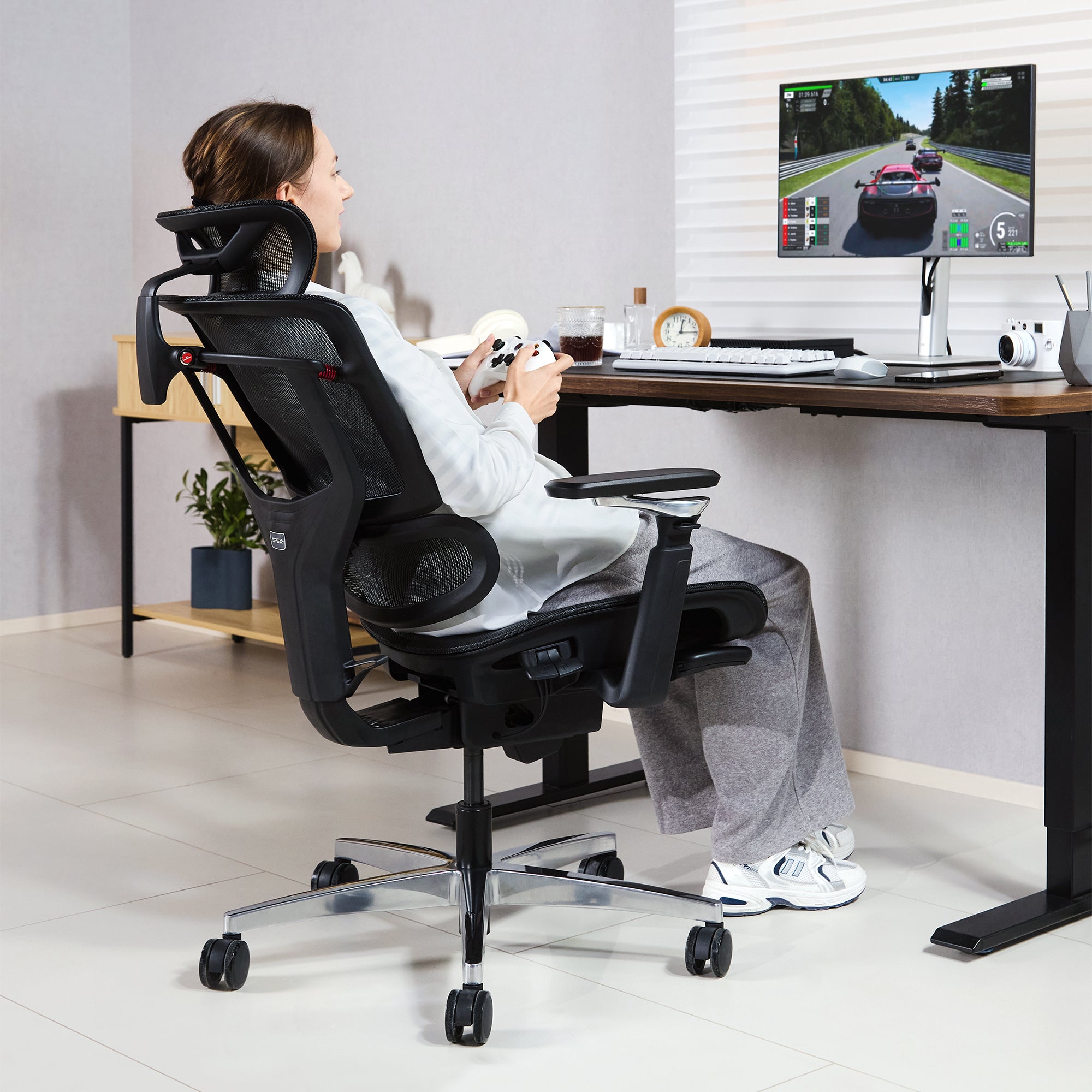 APEX+ Ascent Pro Ergonomic Chair