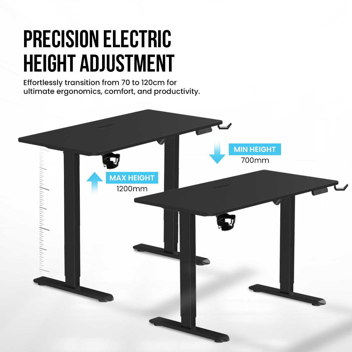 Arc Standing Desk