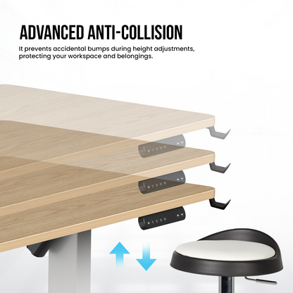 Arc Standing Desk