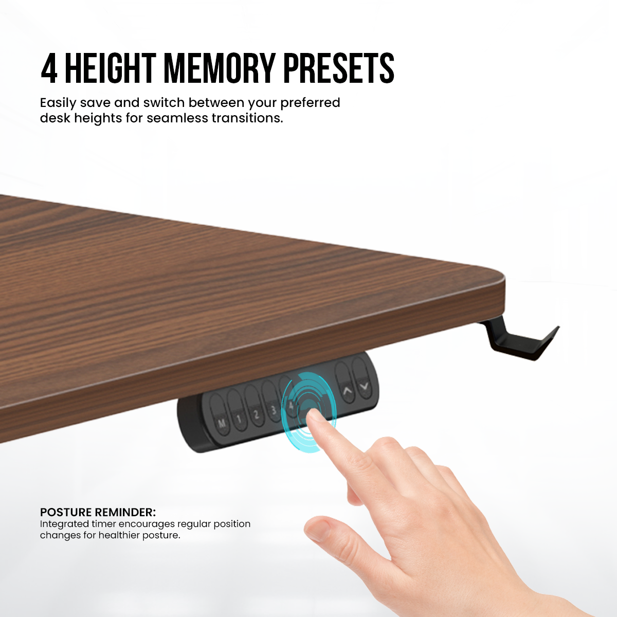 Arc Standing Desk