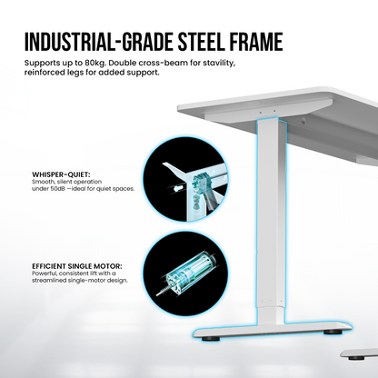 Arc Standing Desk