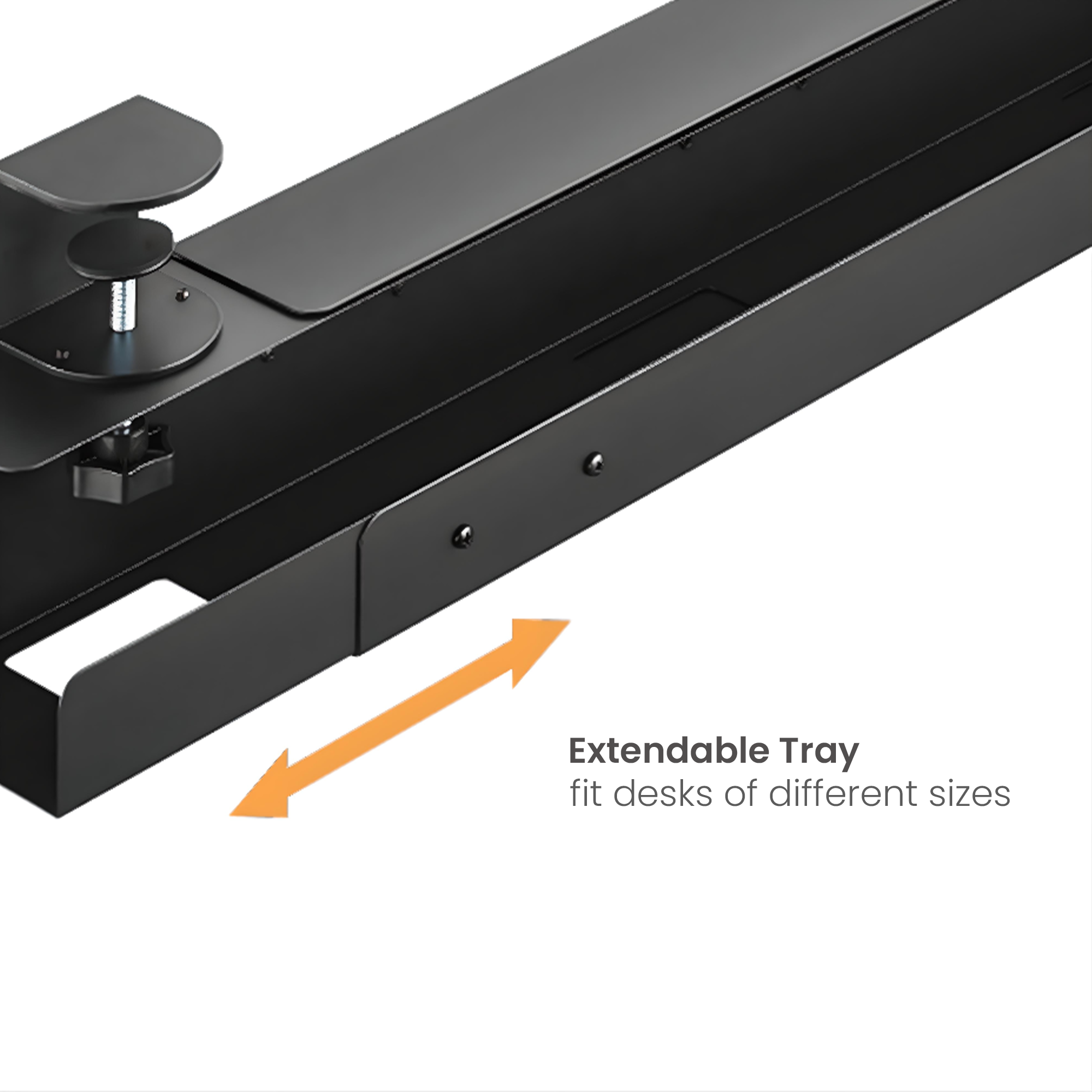 Arc Cable Management Tray | C67