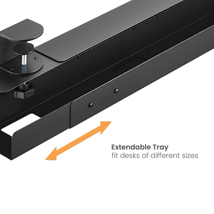 Arc Cable Management Tray | C67