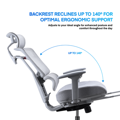 APEX+ Ascent Ergonomic Chair