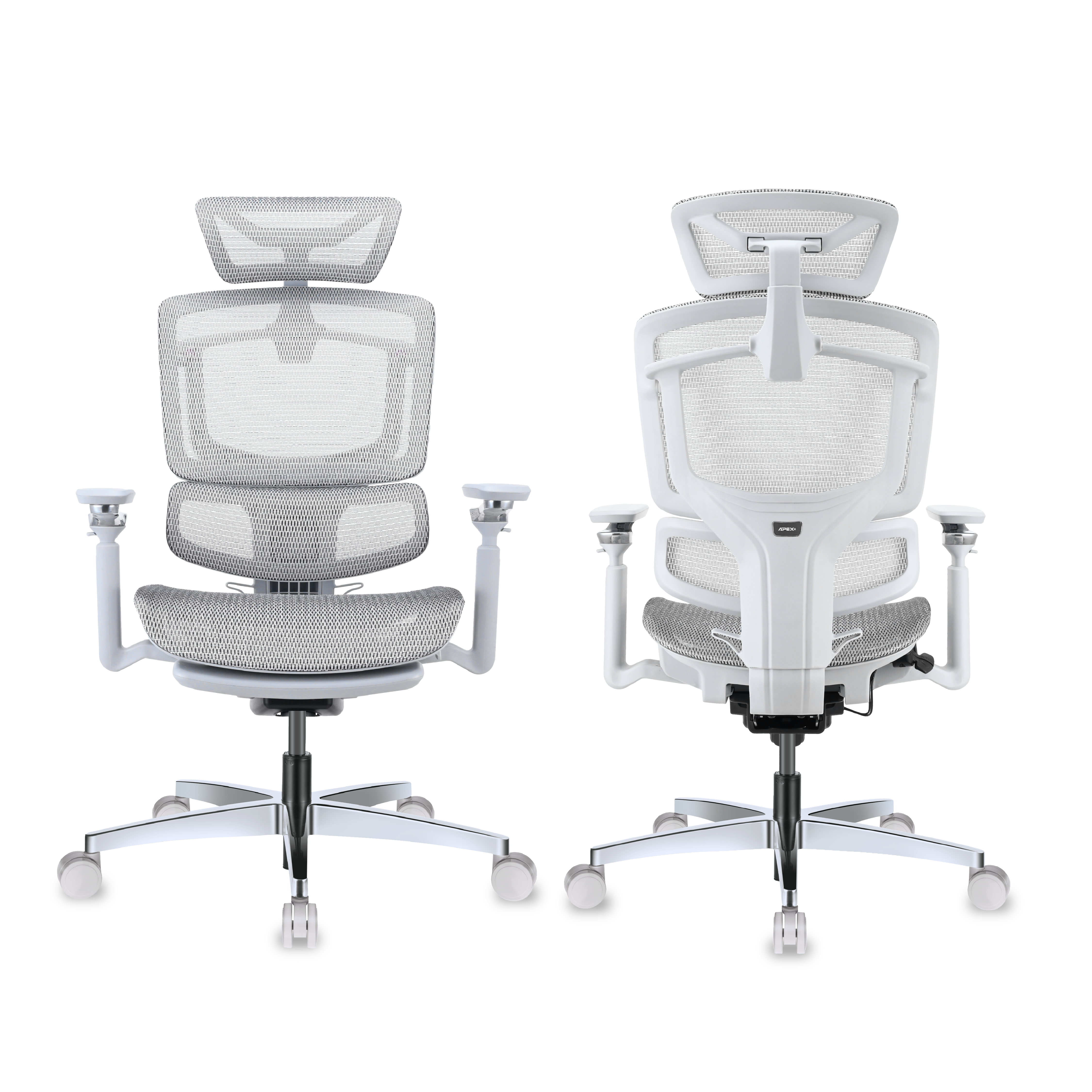 APEX+ Ascent Pro Ergonomic Chair