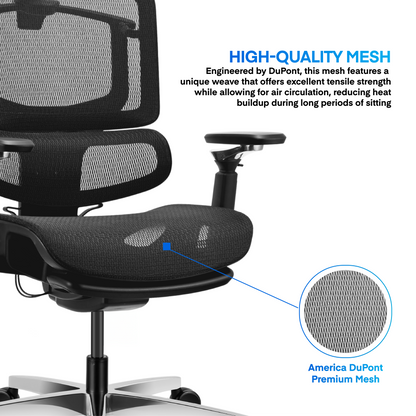 APEX+ Ascent Pro Ergonomic Chair