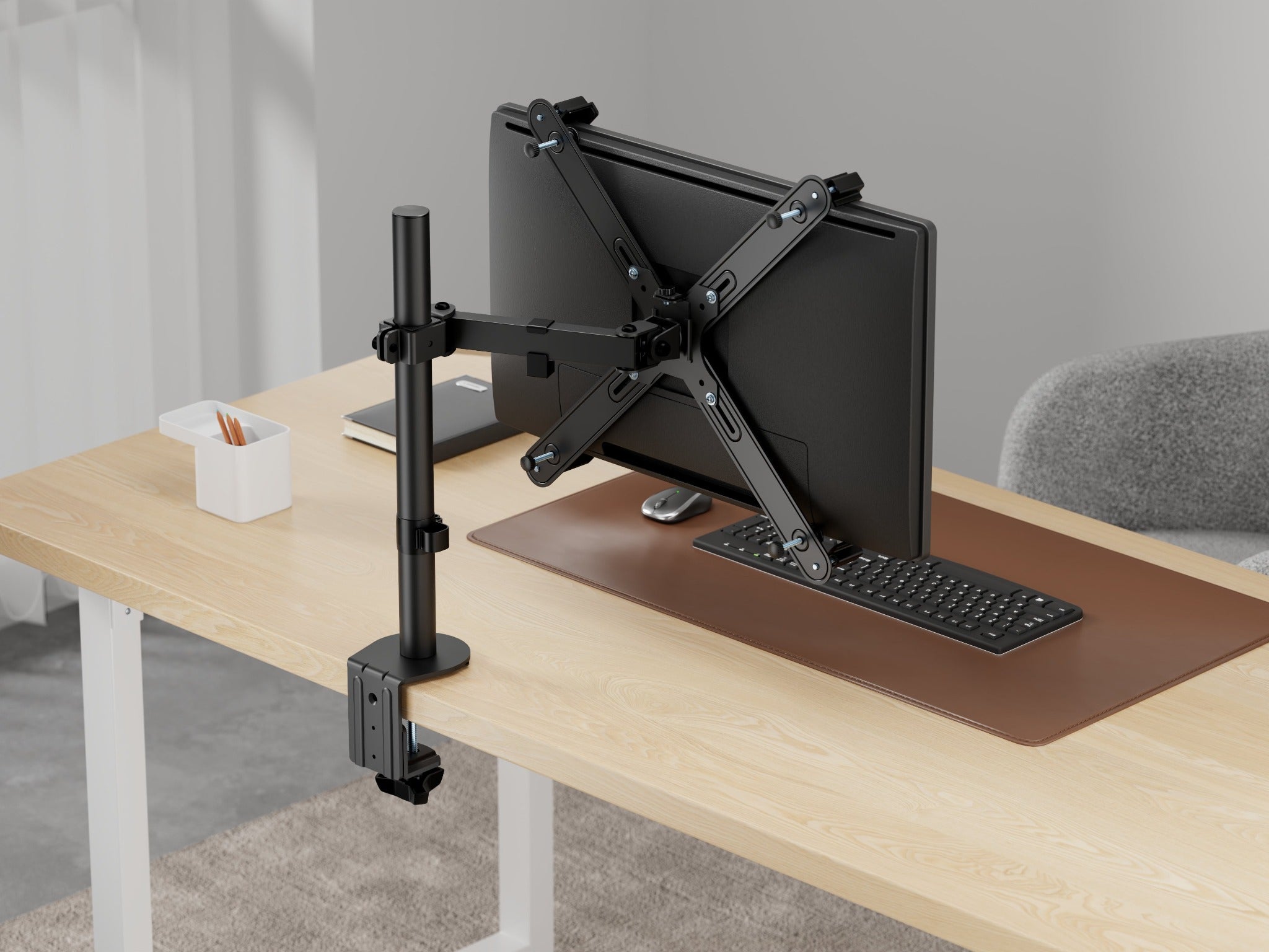 ULTi VESA Adapter Kit for 17”-32” Non-VESA Monitors