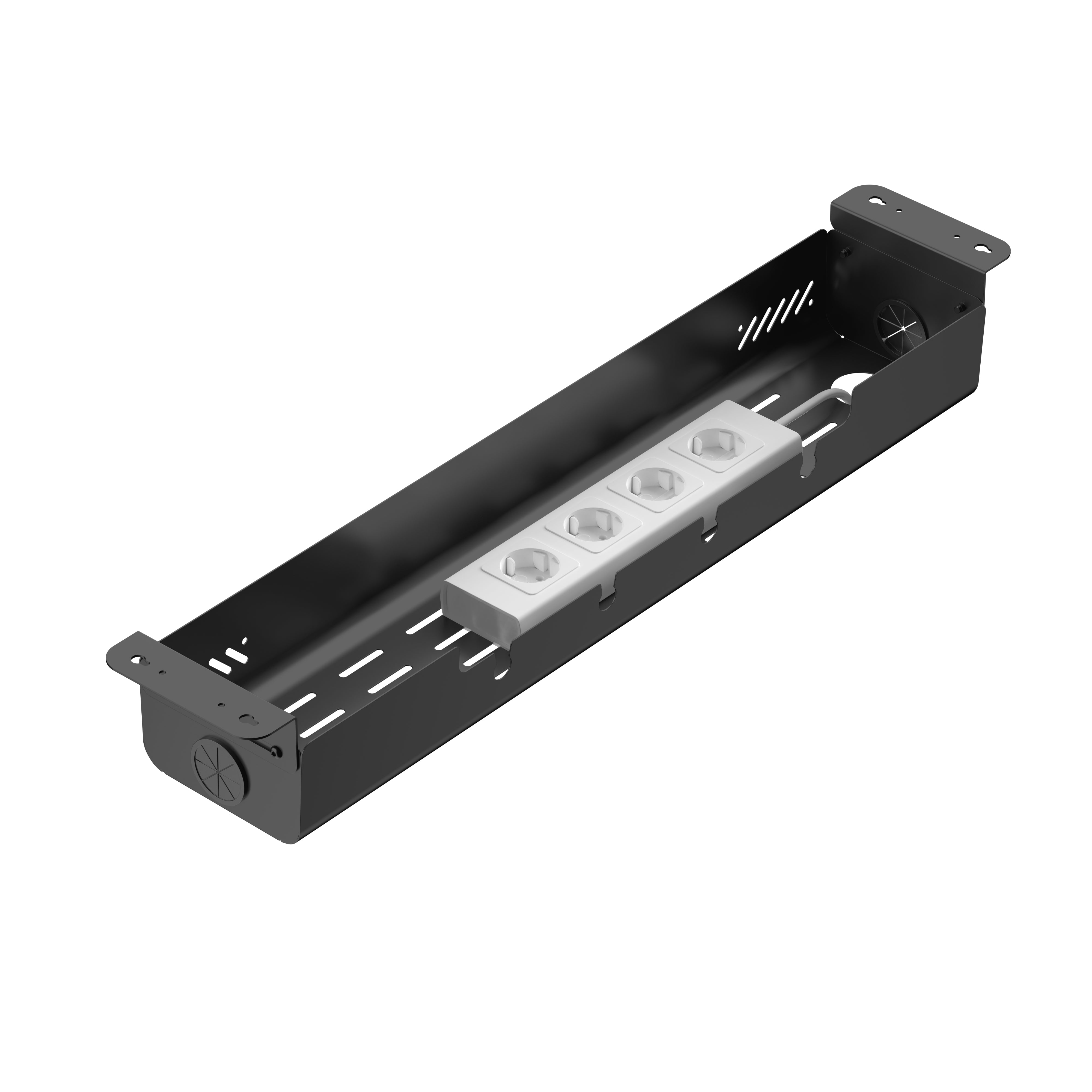 Edge Cable Management Tray | C90