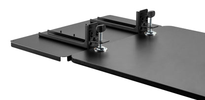 Clamp-On Desk Extension Tray | C51