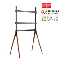 Easel Studio TV Floor Stand | TVS-02