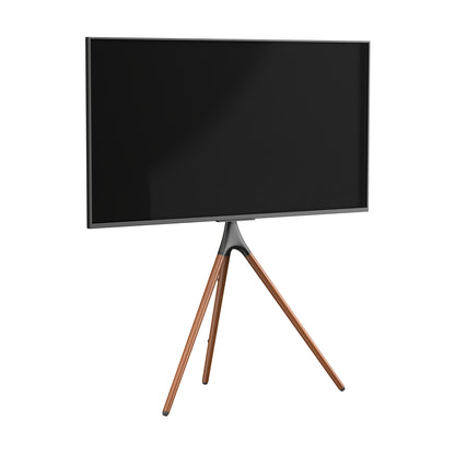 Easel Studio TV Floor Stand | TVS-01