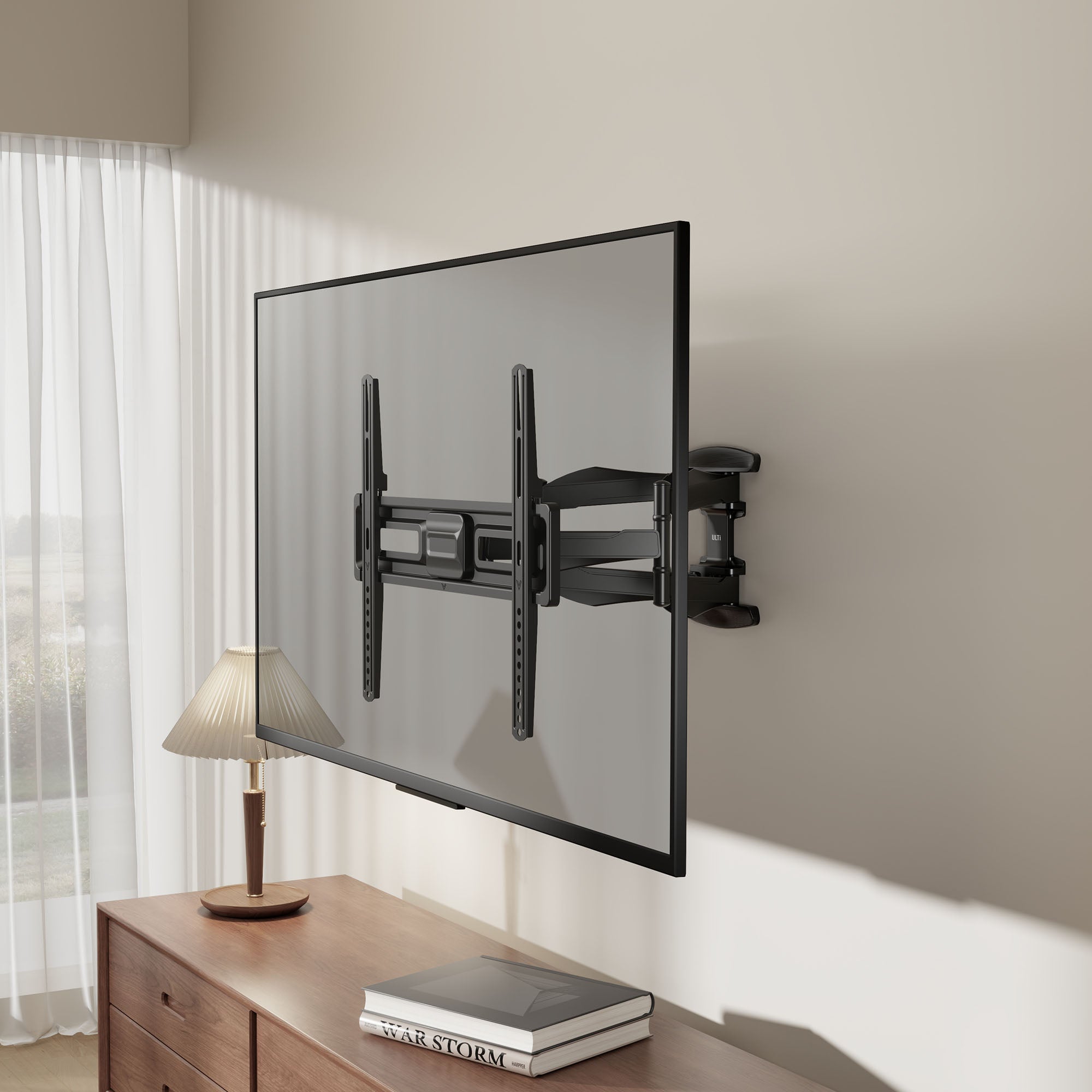 EVO Full-motion TV Wall Mount | TVM-02