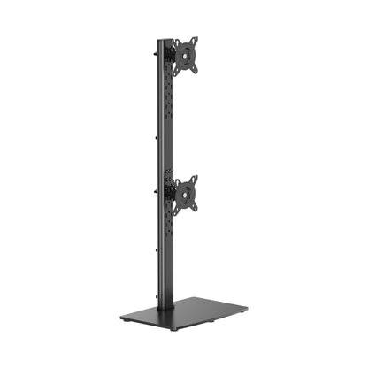 Evo Vertical Dual Monitor Stand | T37