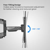 EVO Full-motion TV Wall Mount | TVM-02