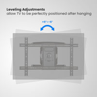 EVO Full-motion TV Wall Mount | TVM-02